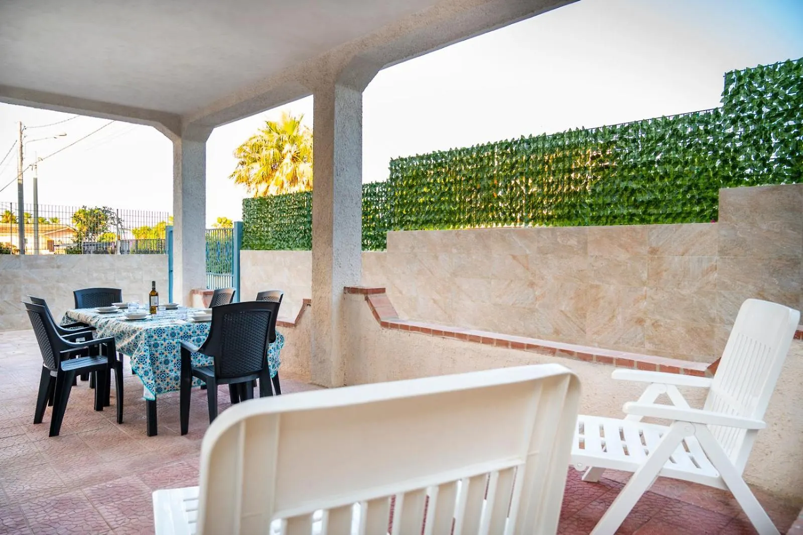 A Casa Di Nella Villa Lido di Noto Italy