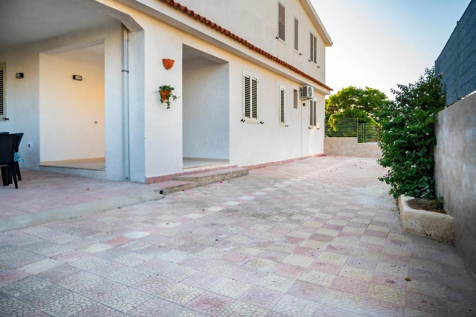A Casa Di Nella Villa Lido di Noto 0*,