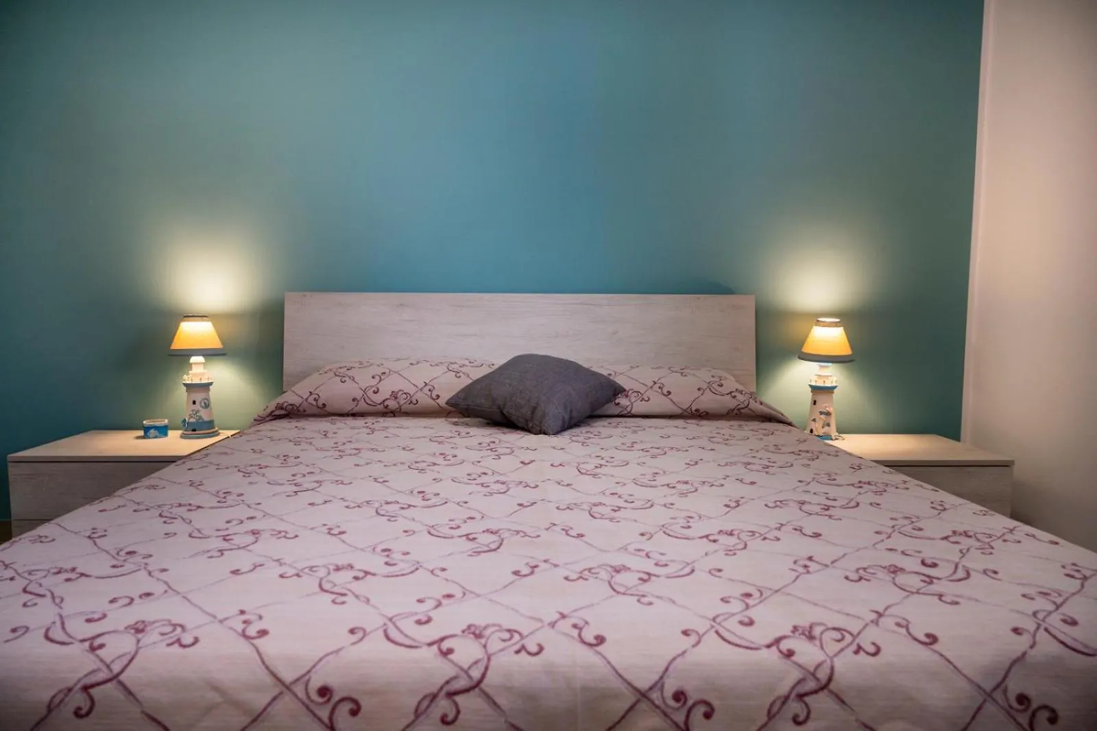 A Casa Di Nella Villa Lido di Noto Holiday home